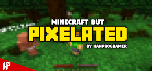 Minecraft RePixelated