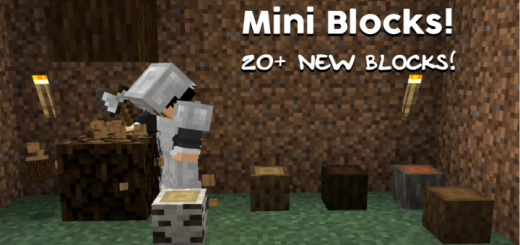 Mini Blocks! Beta Version