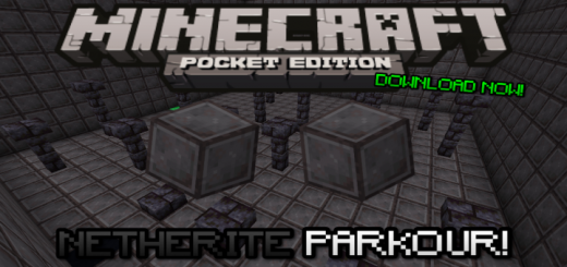 Netherite Parkour