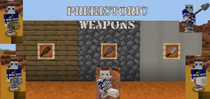 age of weapons minecraft