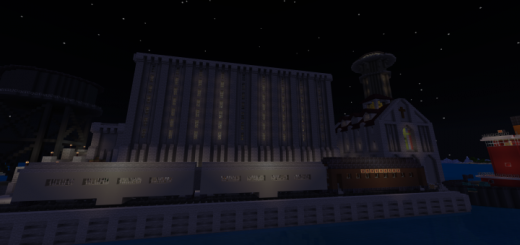 Prison Island
