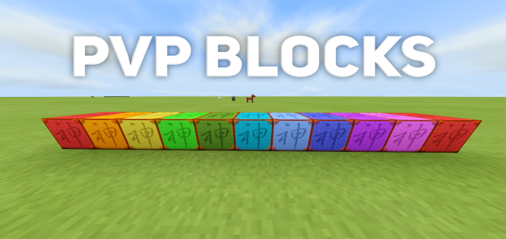 pvp packs for minecraft pe