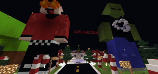 RageNation Christmas Town