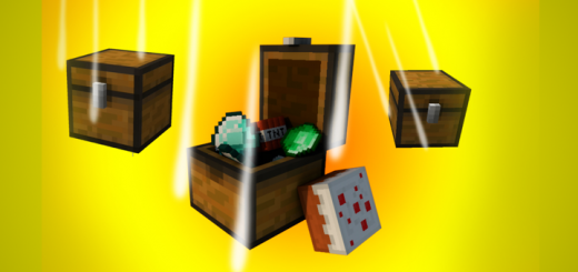 Raining Chests Add-on