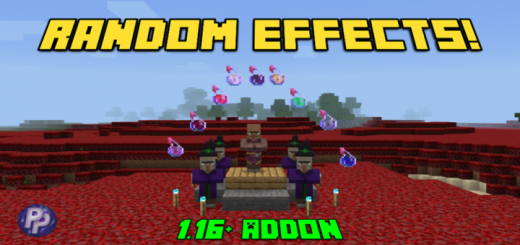 Random Effects Addon!