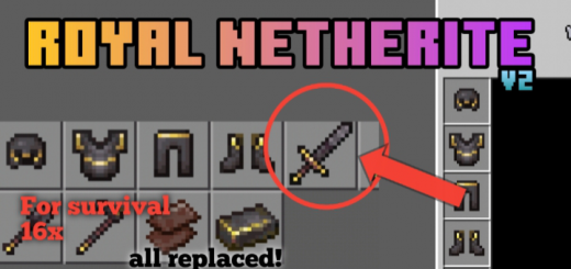 Royalrite - Texture Pack