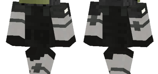 Scp 106 Skin Minecraft Pe Skins