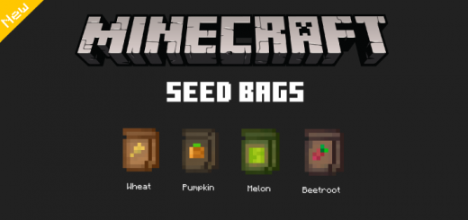 Seed Bags - Texture Pack