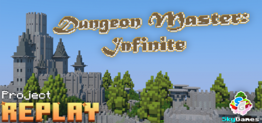 SG Replay: Dungeon Master