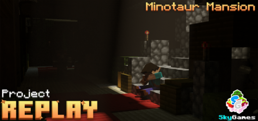 SG Replay: Minotaur Mansion