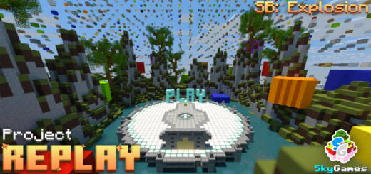 SG Replay: SkyBlock Explosion