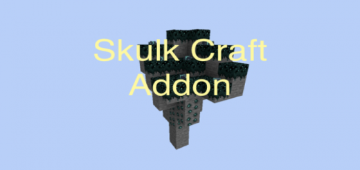 Skulk Craft Addon