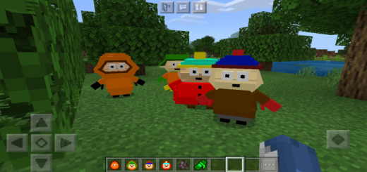 South Park Add-On