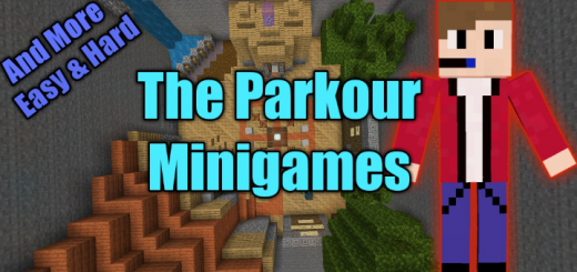 The Parkour & Minigames