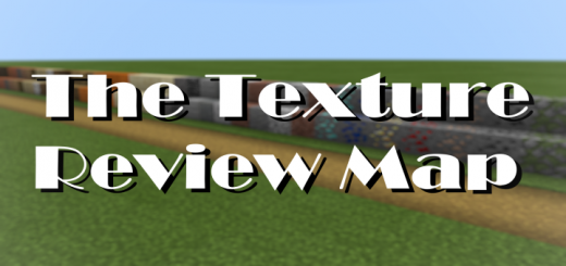 The Texture Review Map