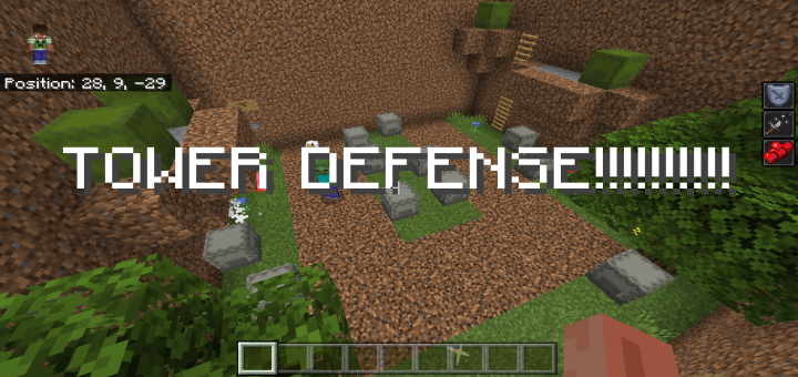 Minecraft: Tower Defence 2 - Free Play & No Download