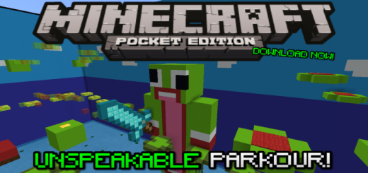 Unspeakable Parkour