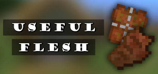 Useful Flesh