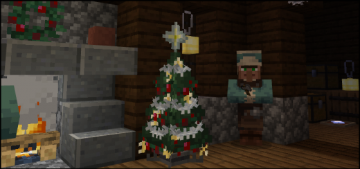 Vanilla Holiday Add-on