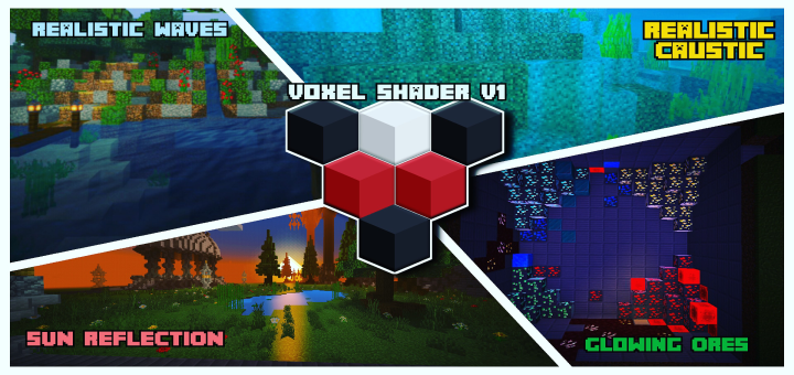 Download Shaders for Minecraft Bedrock Edition: MCPEDL Shaders