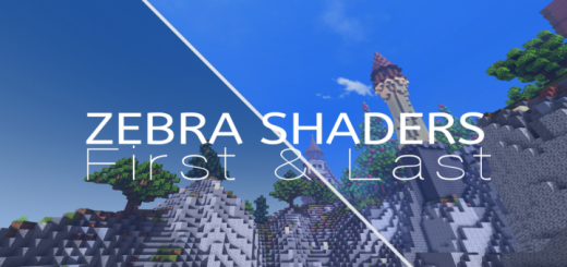 Zebra Shaders PE v2.0.21 (Fix Bug Fog After Close Inventory)