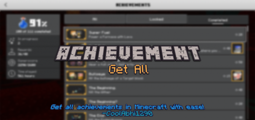 Achievement Get All