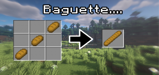Baguette Addon (New Update!)