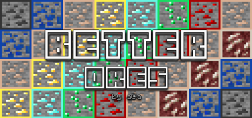 Better Ores