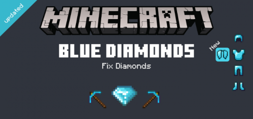 Blue Diamonds