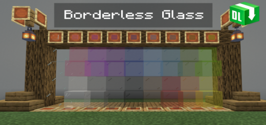 Borderless (Connected) Glass