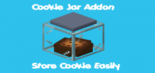 Cookie Jar Addon!
