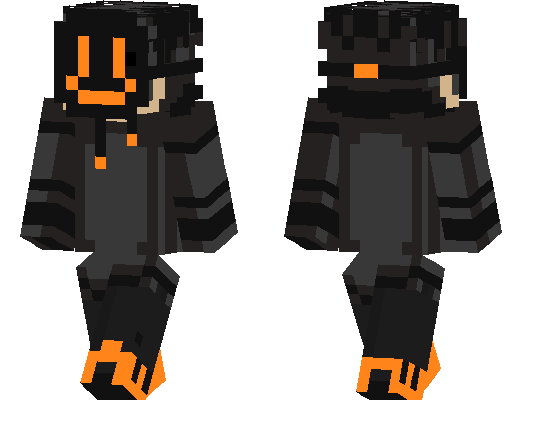 killer Skins de Minecraft