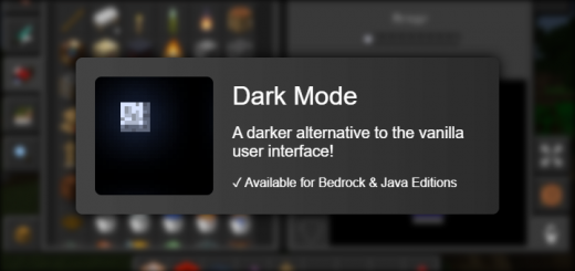 Dark Mode