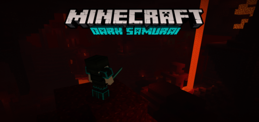 Dark Samurai | Armor Pack