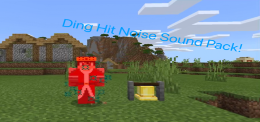 Ding Hit Noise!