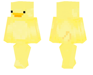 lego minecraft duck