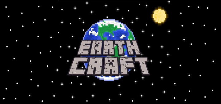 The Minecraft earth server (EarthMC trailer) 