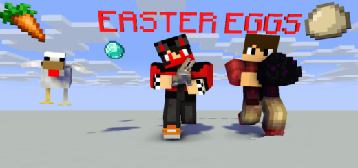 Easter Eggs