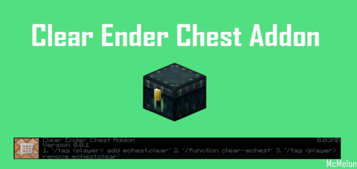 EnderChest ➜ A /Enderchest Command