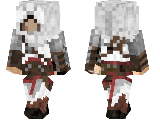 Ezio | Minecraft PE Skins