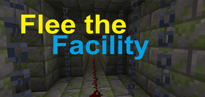 Mine the facility Minecraft Map