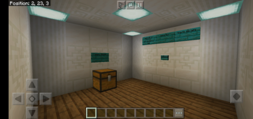 Ftere's Non Geometry Map