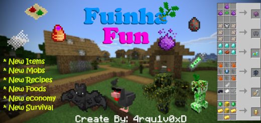 FuinhaFun - Add-on