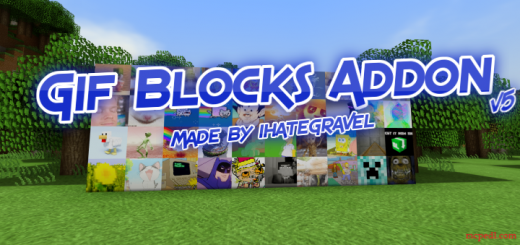 Gif Blocks Addon (discontinued)