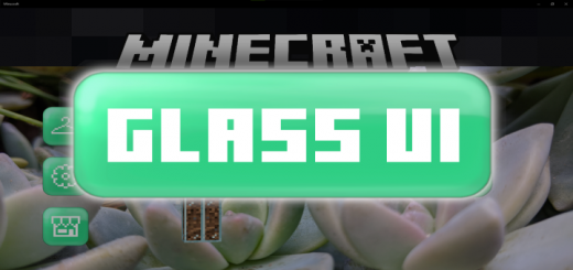 Glass UI v3 (Persona Update)