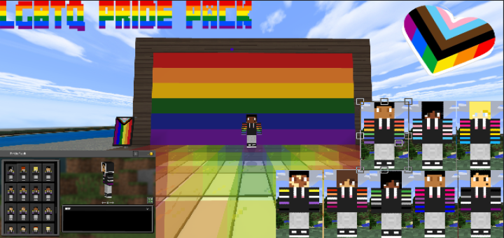 LGBT Empire  1.19.2 Minecraft Server