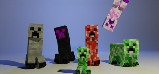 MB's More Creepers
