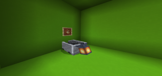 Minecart Lantern / Bundles