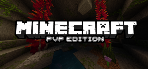 Minecraft PvP Edition (Animations & Variants Public Beta)