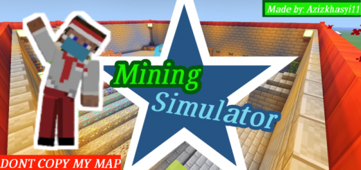 Mining Simulator (Update)